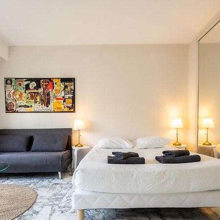 L'Azur Plaisance Lejlighed Nice Eksteriør billede
