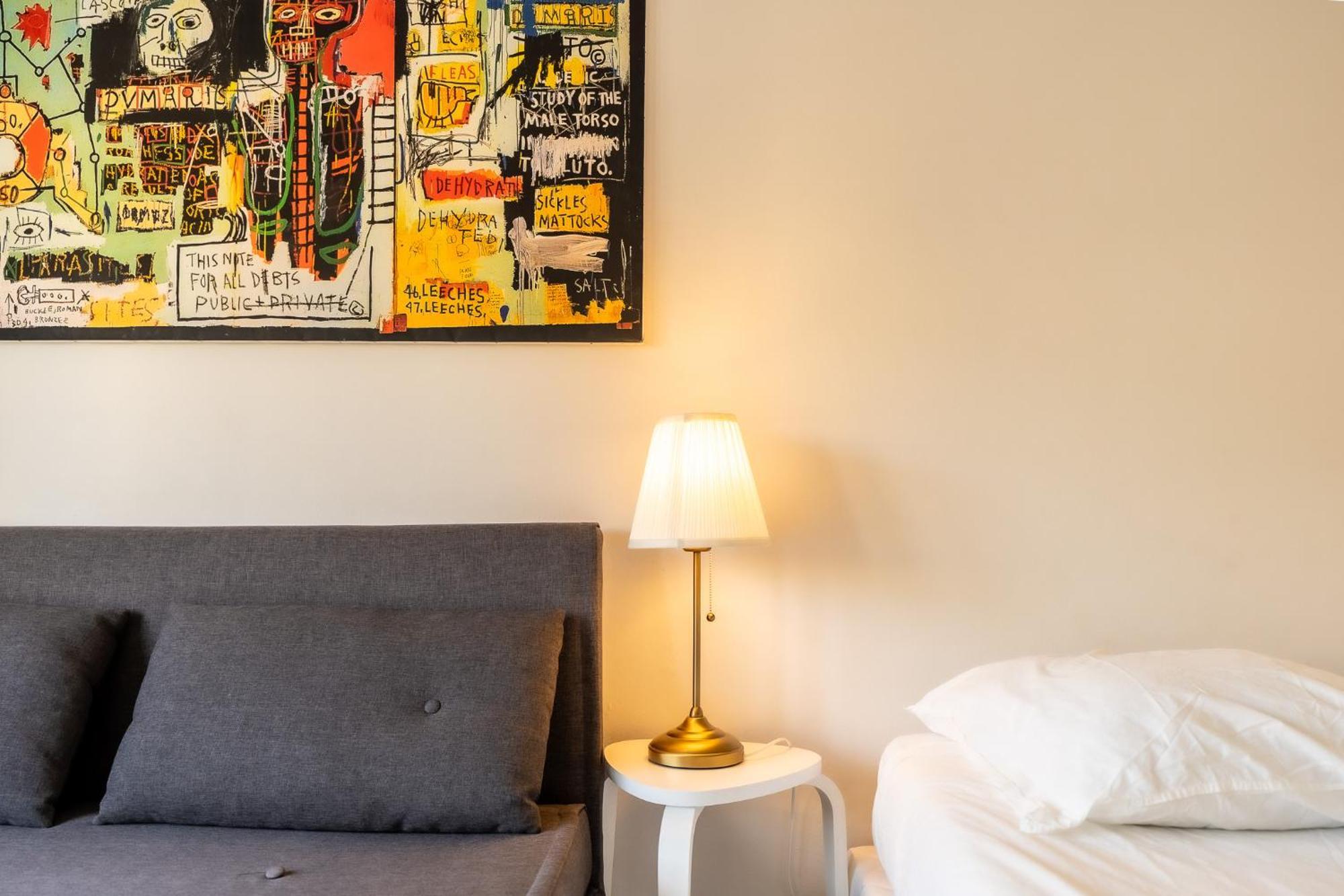 L'Azur Plaisance Lejlighed Nice Eksteriør billede